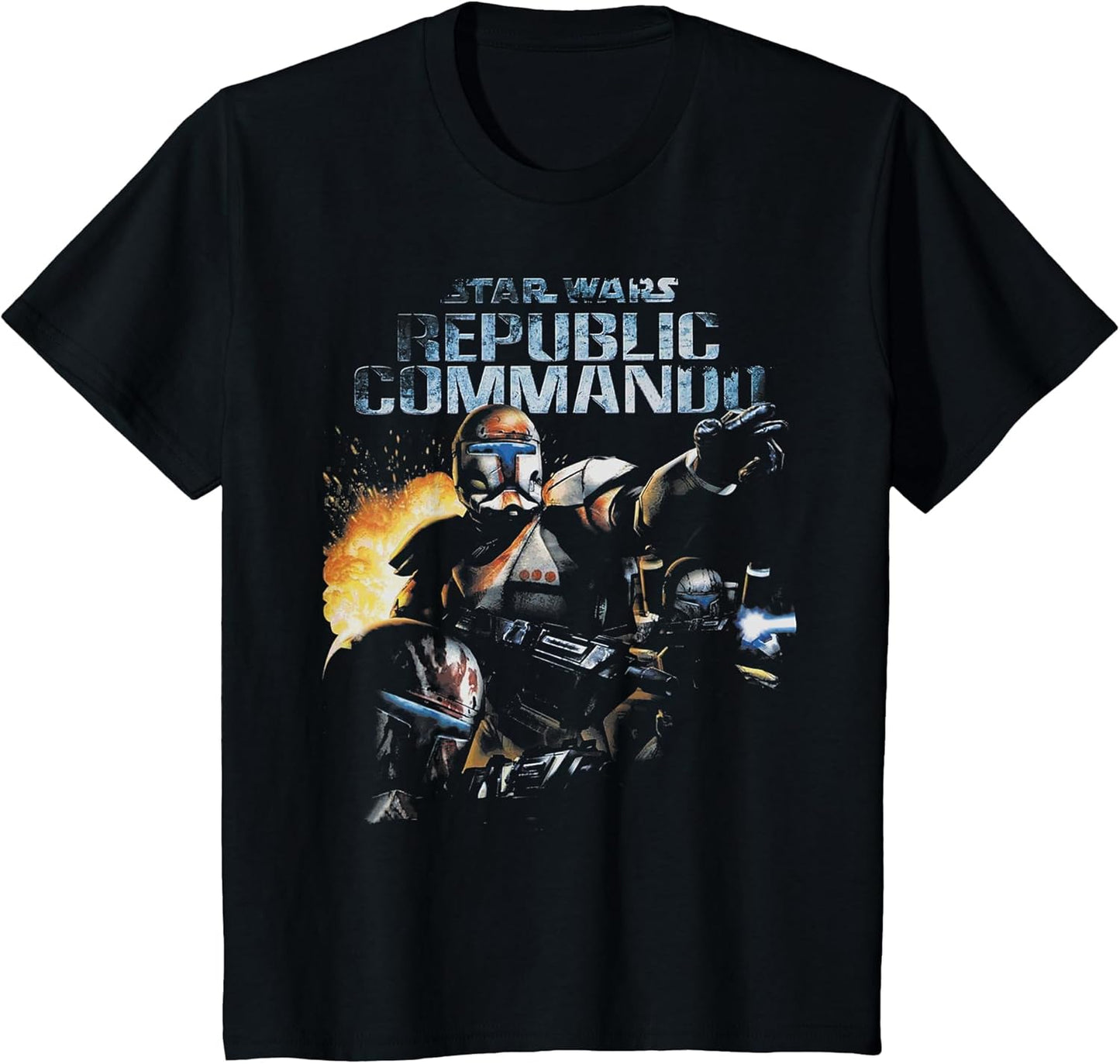 Star Wars Republic Commando Video Game
