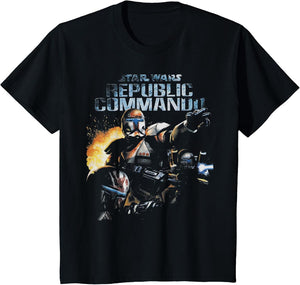 Star Wars Republic Commando Video Game