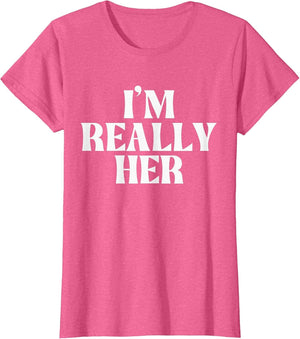 I'm Really Her