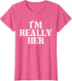 I'm Really Her