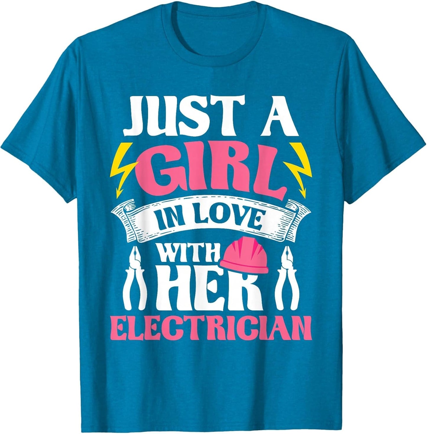 A Girl in Love with Her Electrician - Wiring Electrical