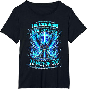 I’m A Warrior of God Armor of God Christian