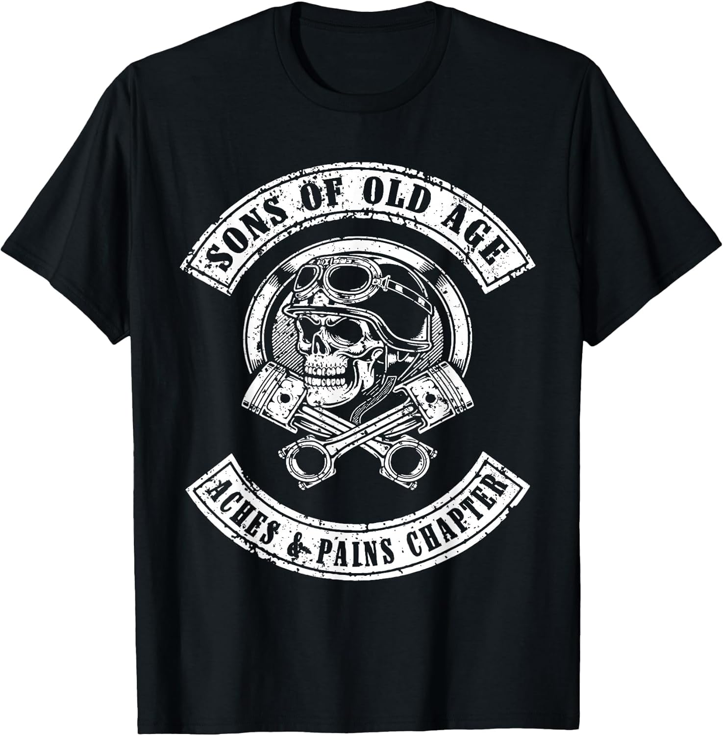 Sons of Old Age Aches and Pain Chapter
