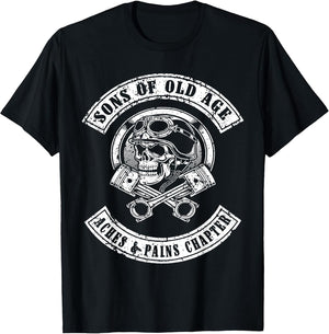 Sons of Old Age Aches and Pain Chapter