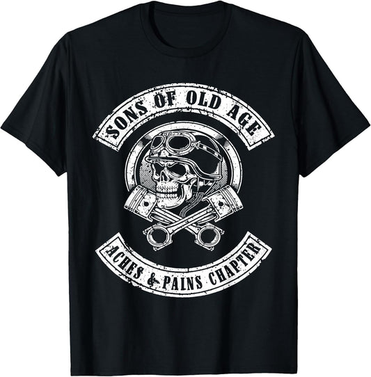 Sons of Old Age Aches and Pain Chapter