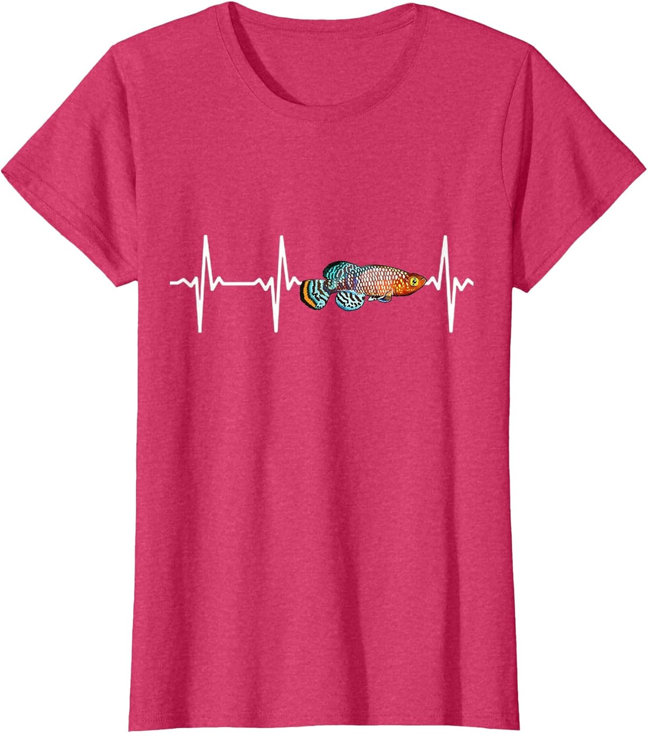 Killifish Heartbeat for Fishkeeping Aquarium Lovers