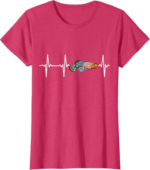 Killifish Heartbeat for Fishkeeping Aquarium Lovers