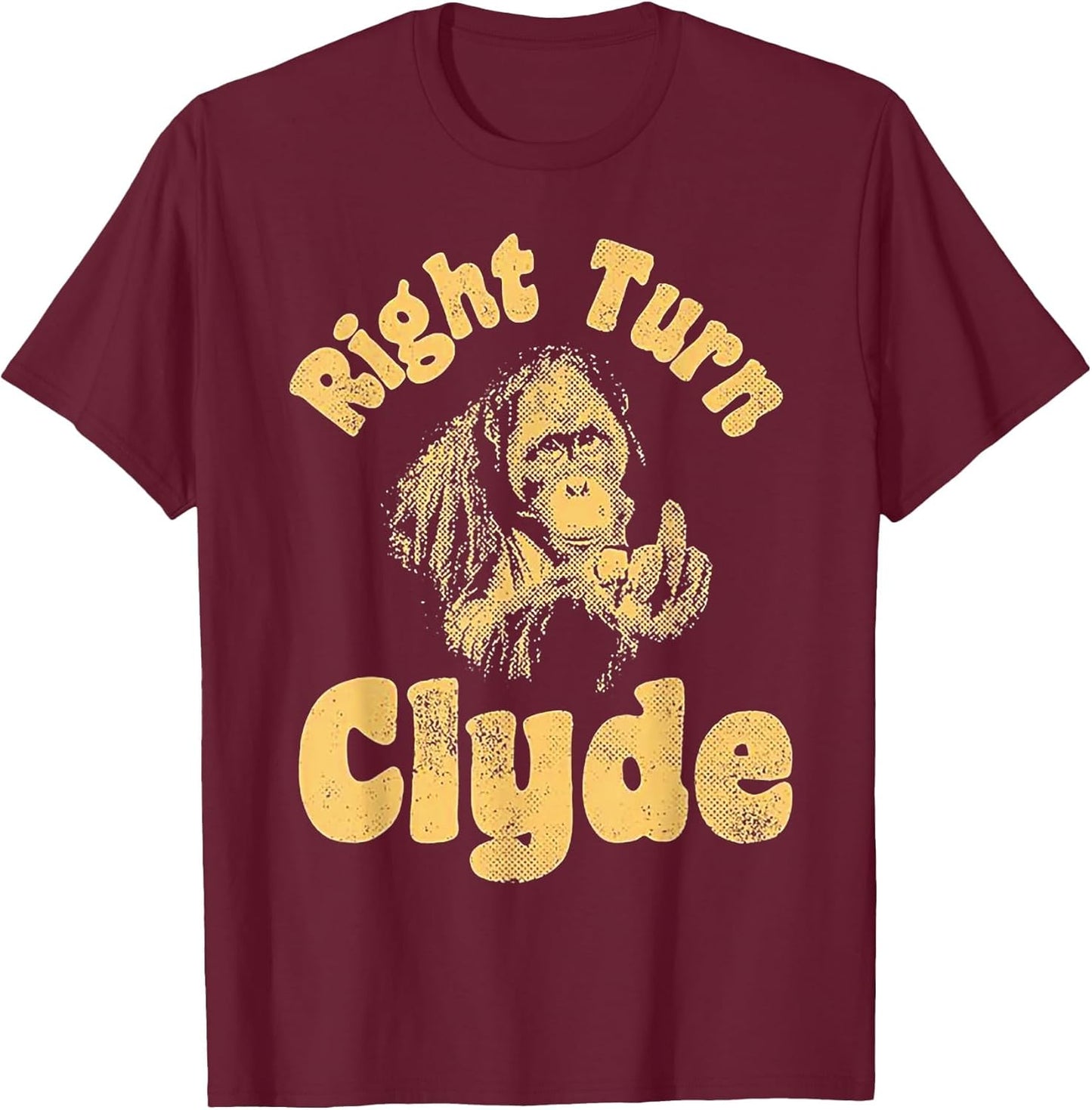 Right Turn Clyde