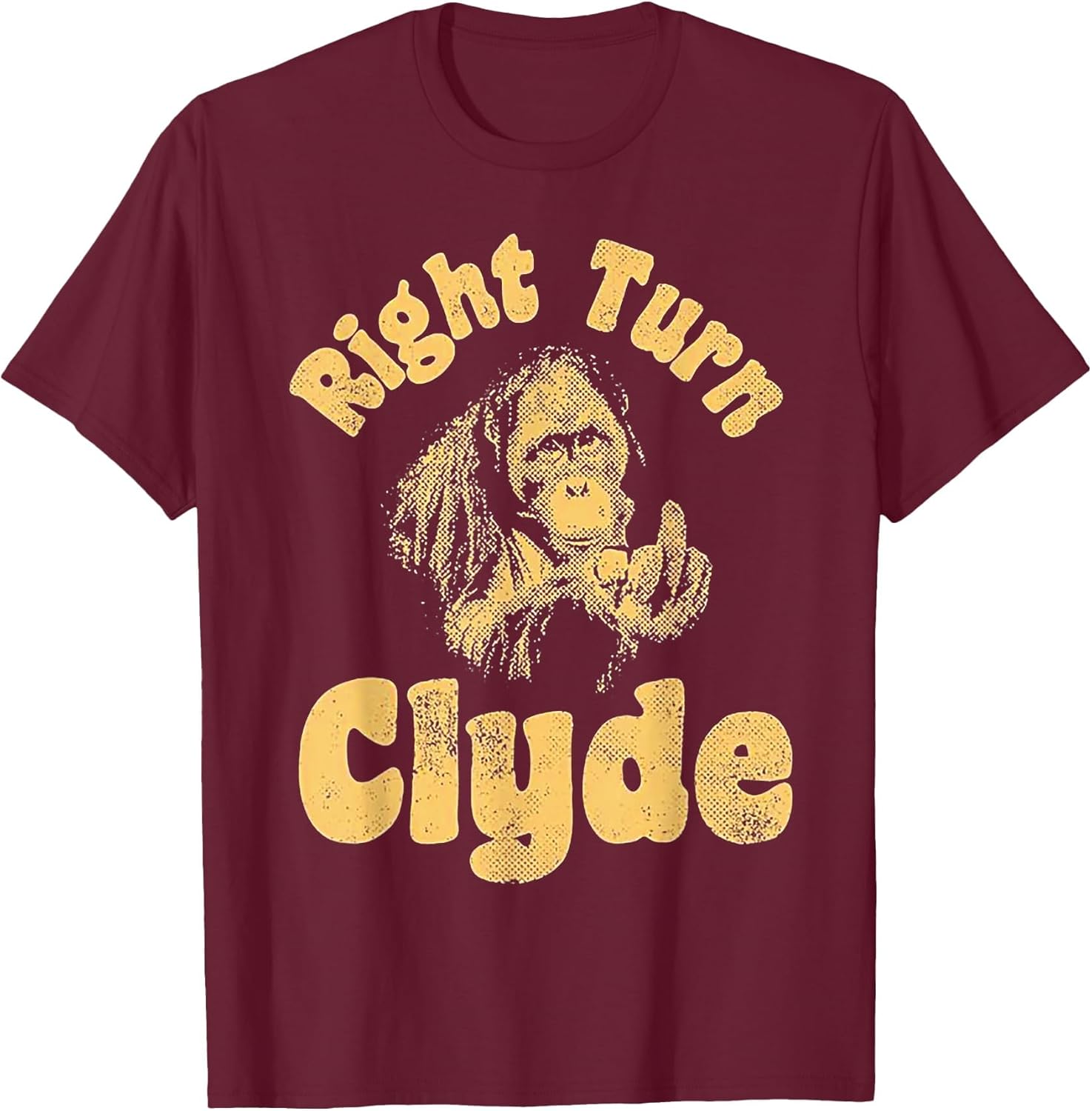 Right Turn Clyde