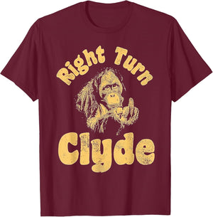 Right Turn Clyde