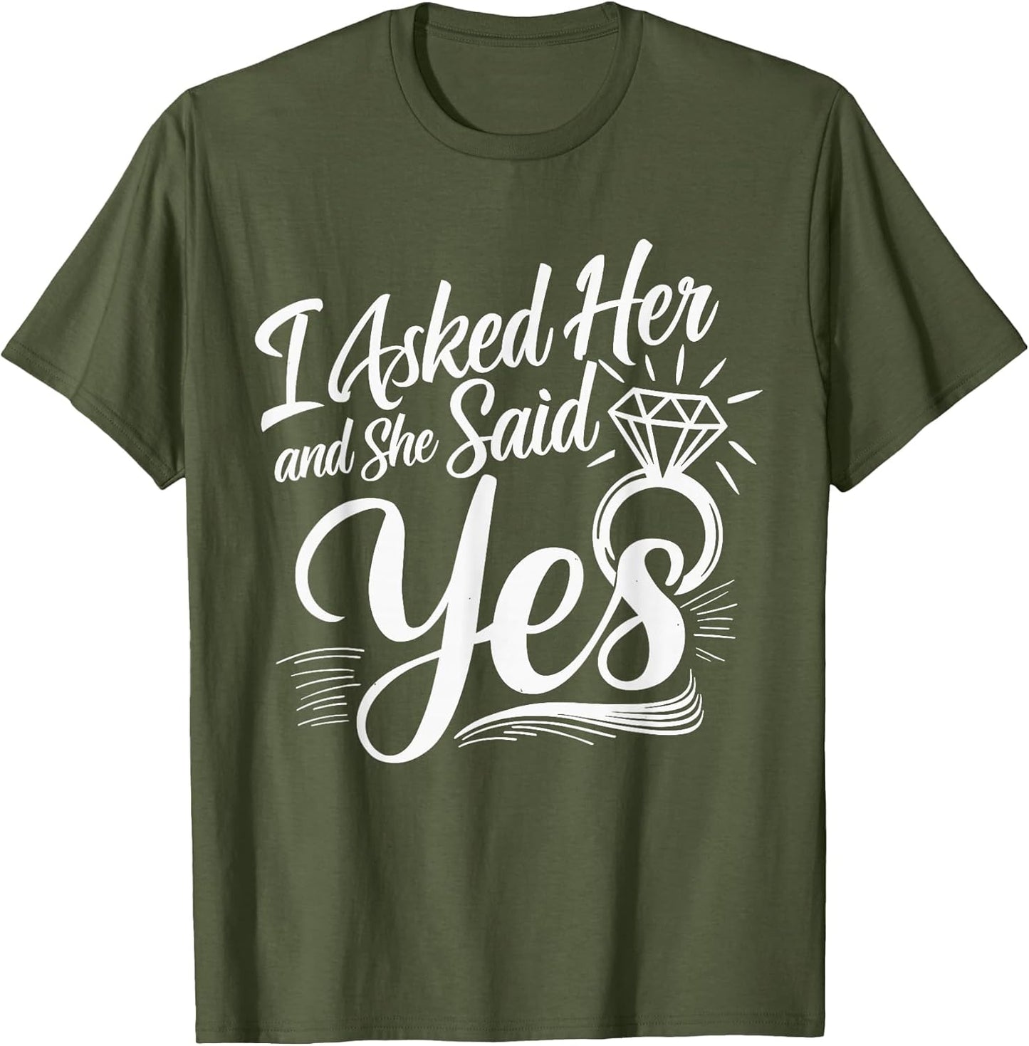I Asked Her & She Said Yes Romantic Couples Engagement