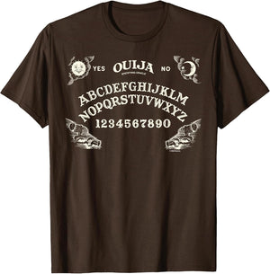 Ouija Classic Game Board Vintage Logo