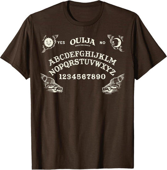 Ouija Classic Game Board Vintage Logo