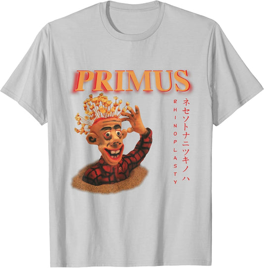 Primus Cartoon Rhinoplasty