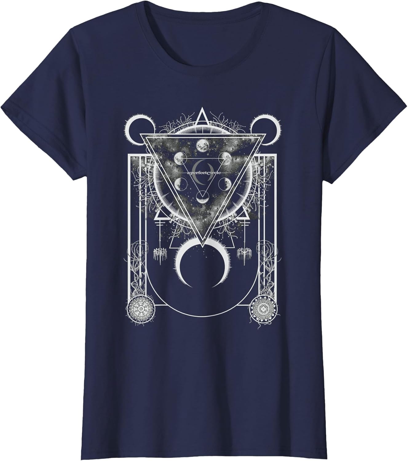A Perfect Circle Crescents Navy