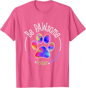 Be Pawsome Adopt Foster Rescue