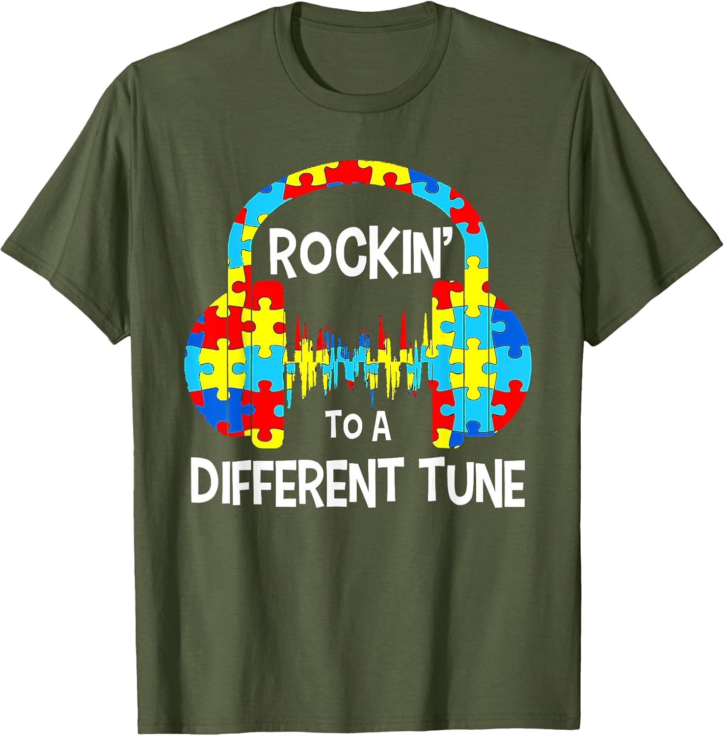 Autism Game - Rocking to A Different Tune for Gamer Boys
