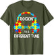Autism Game - Rocking to A Different Tune for Gamer Boys