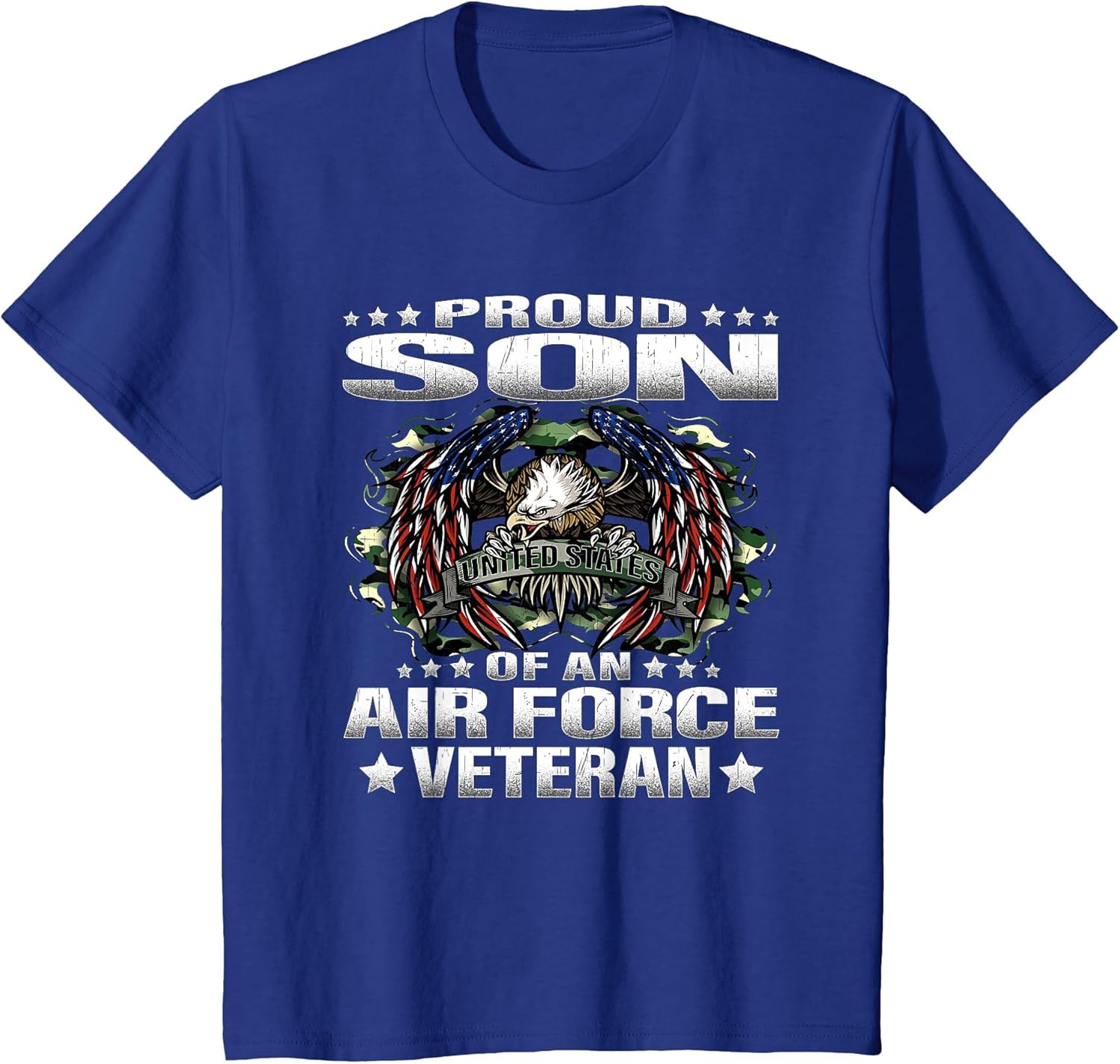 Proud Son of an Air Force Veteran Military Vet's Child