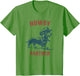 Howdy Partner - Ready for Rodeo - Cowboy Weenie Dachshund