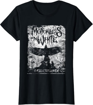 Motionless in White - Official Merchandise - Reincarnate