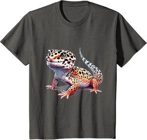 Cute Leopard Gecko Loves Lizard & Reptiles Men Women Kids