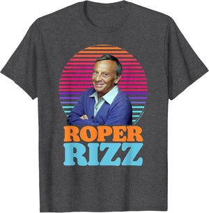 Roper Rizz Funny Three's Company Mr Roper Stanley