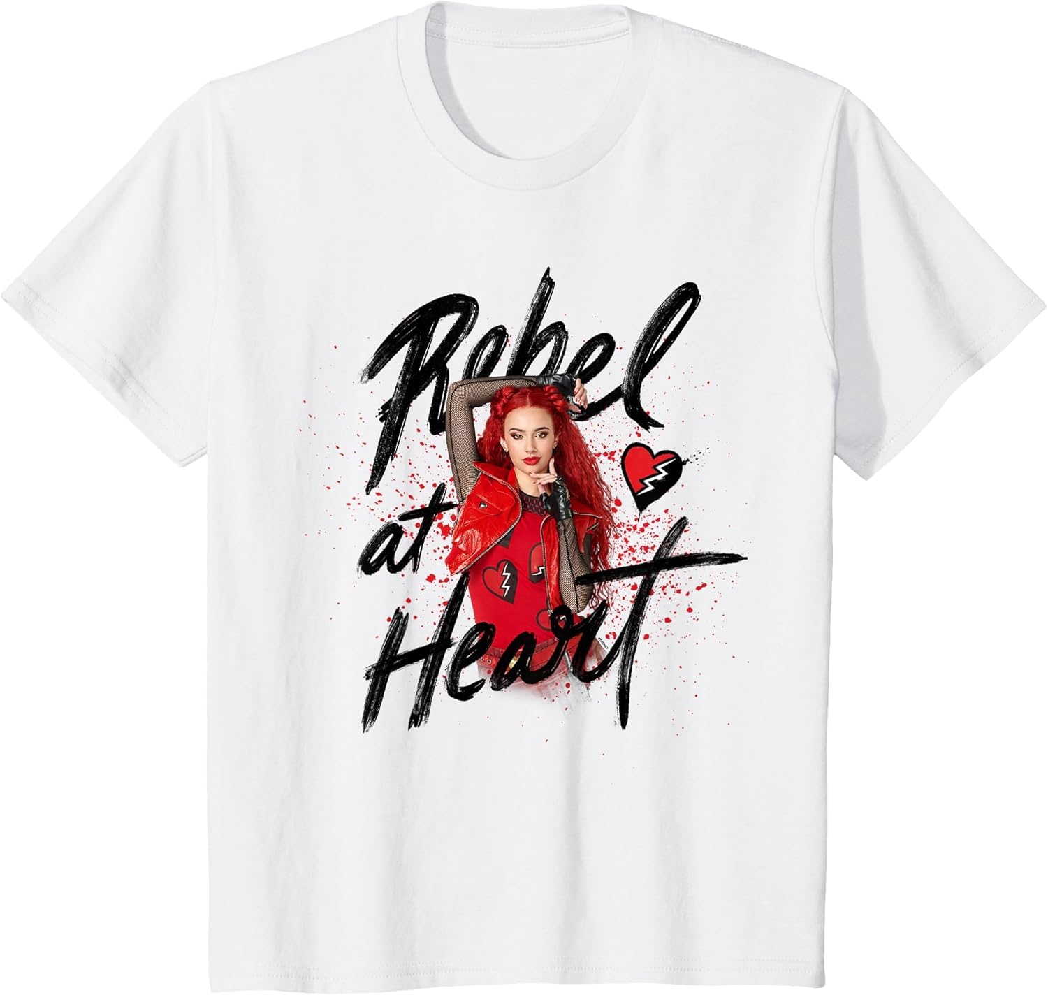 Kids Disney Descendants 4: The Rise of Red Rebel at Heart