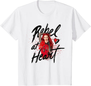 Kids Disney Descendants 4: The Rise of Red Rebel at Heart