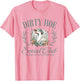 Dirty Hoe Gardening Social Club Retro 1980s Country Goose