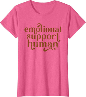 Emotional Support Human Graduation New Therapist Credentials