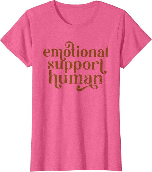 Emotional Support Human Graduation New Therapist Credentials