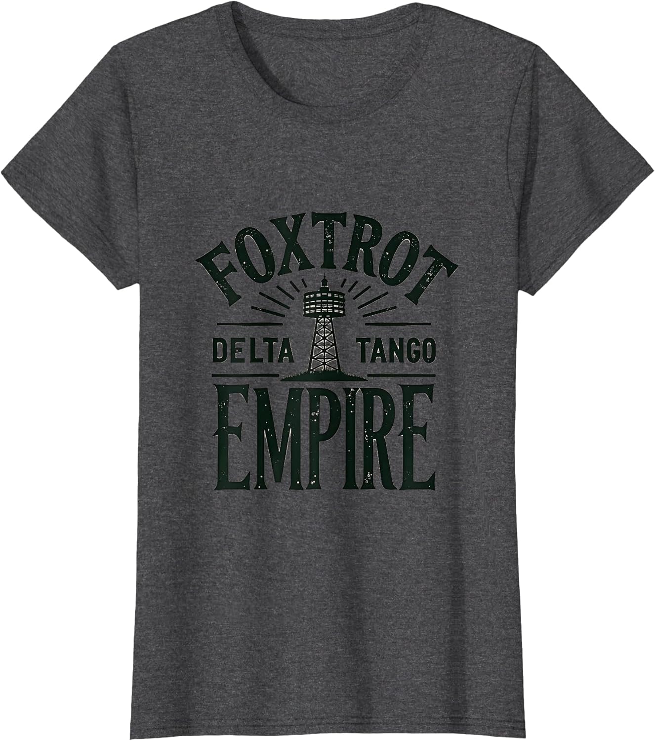 Foxtrot Delta Tango Empire Military Design