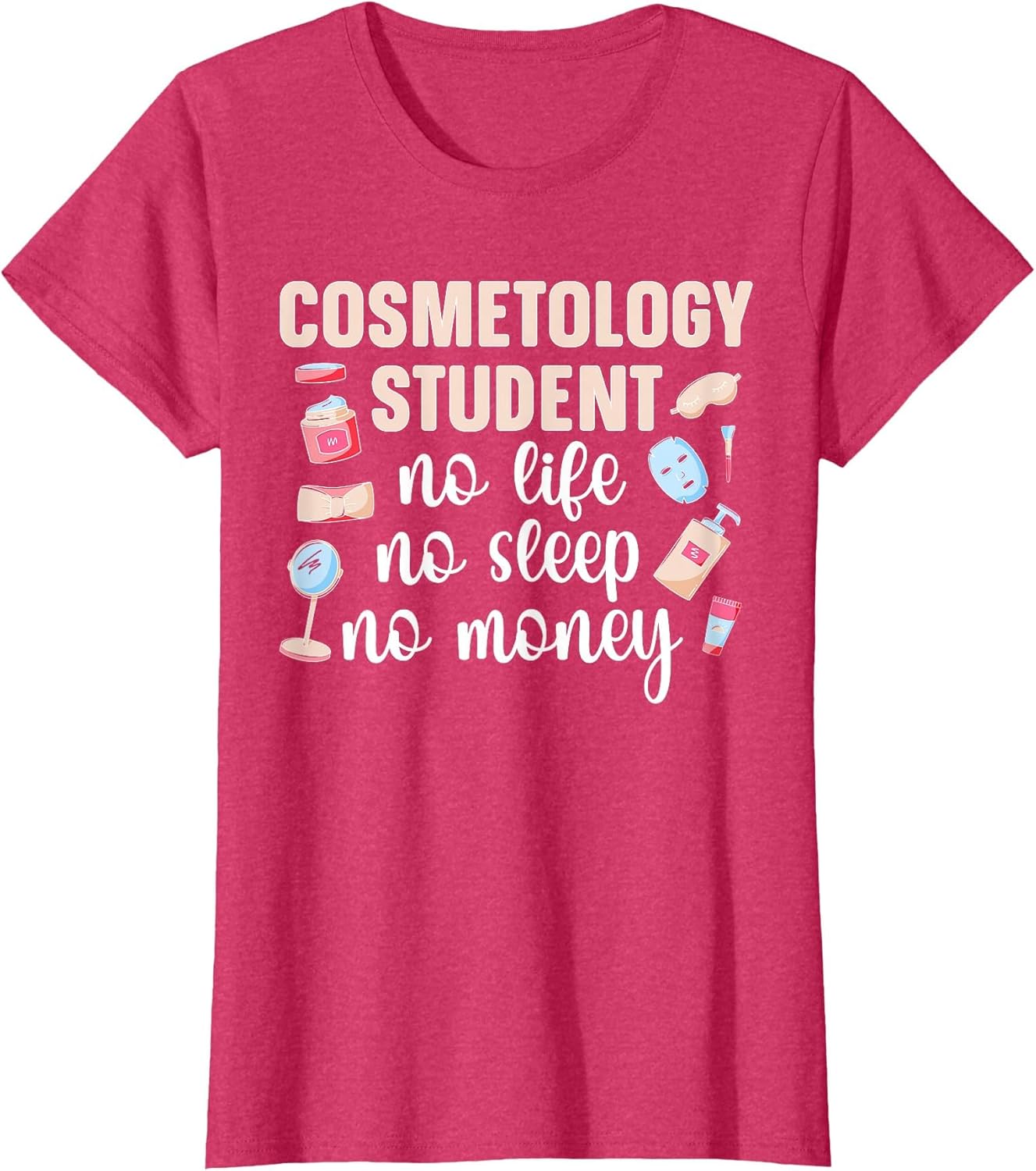 Cosmetology Student Cosmetologist Future Cosmetologists