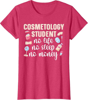 Cosmetology Student Cosmetologist Future Cosmetologists