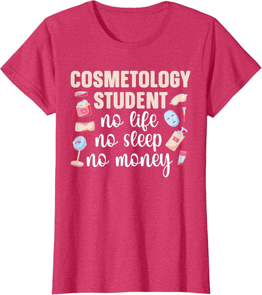Cosmetology Student Cosmetologist Future Cosmetologists