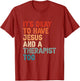 Mental Health It's Okay to Have Jesus and A Therapist Too