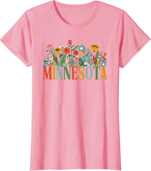 Minnesota Floral Vacation Group Matching