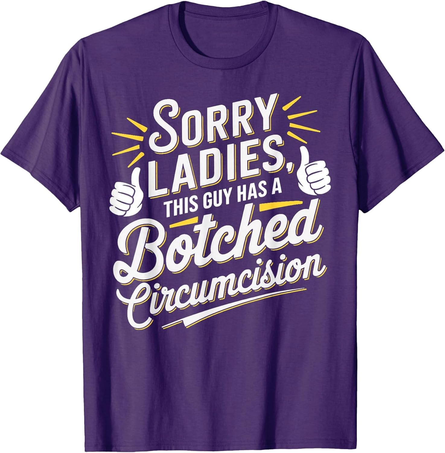 Sorry Ladies This Guy Has A Botched Circumcision