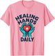 Healing Hands Daily CNA Caregiver Design
