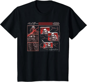Kids Star Wars Japan Samurai Darth Vader & Imperial Stormtroopers
