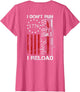 I Don't Run I Reload - We The People Funny AR15 (ON Back)