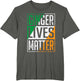 Ginger Lives Matter Irish Flag St Patricks Day Redhead Men