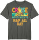 Most Likely to Nap All Day Cruise Crew Family Vacation