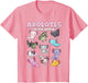 Axolotls of the World Kawaii Educational Graphic for Kids