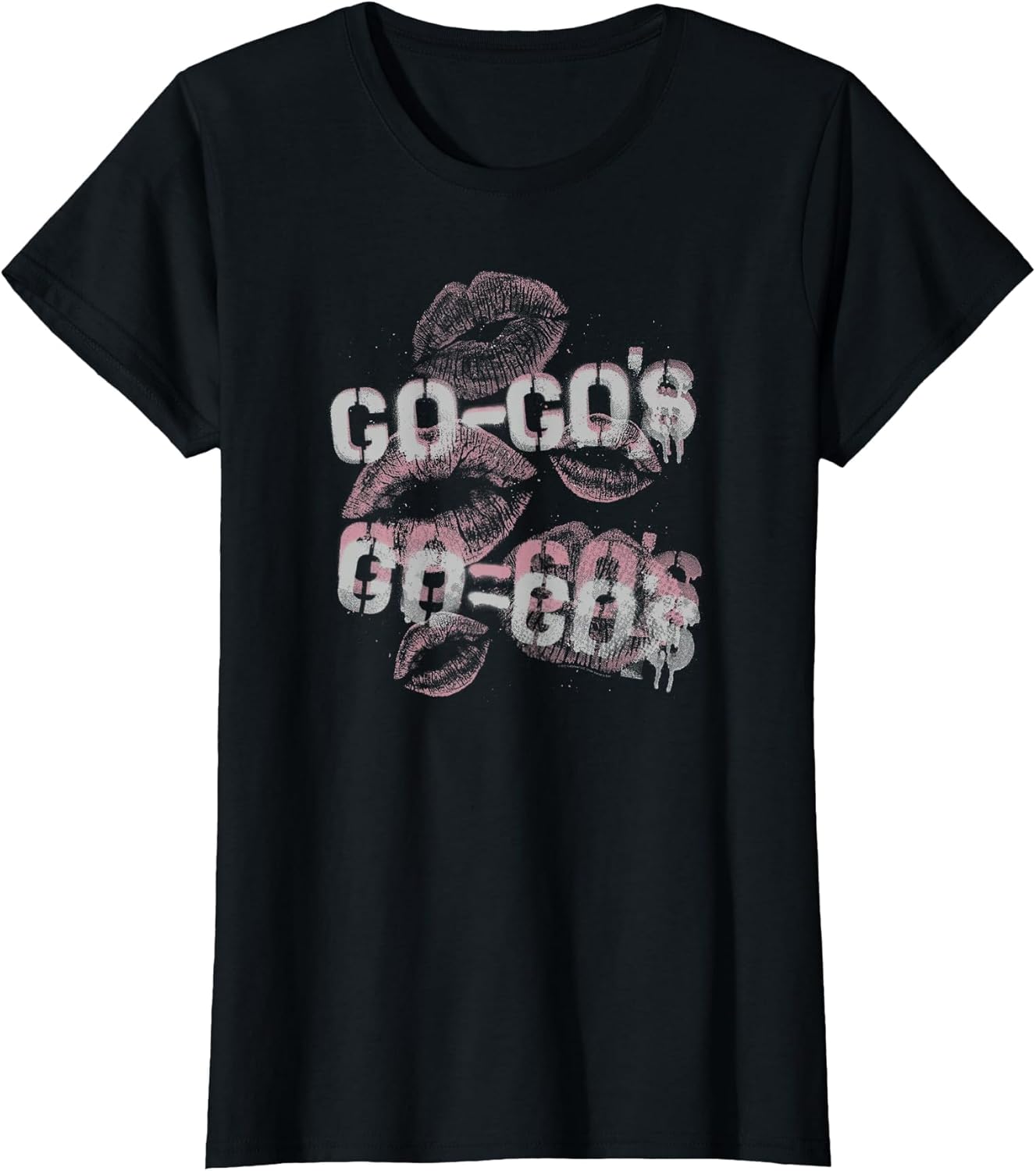 The Go-Go's - Lipstick Kisses