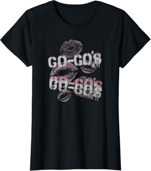 The Go-Go's - Lipstick Kisses