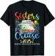 Sisters Cruise Trip 2025 Vacation Travel Sisters Cruising