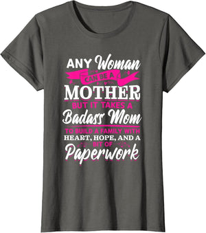 Adoption Mom Adoptive Mother for Mother's Day