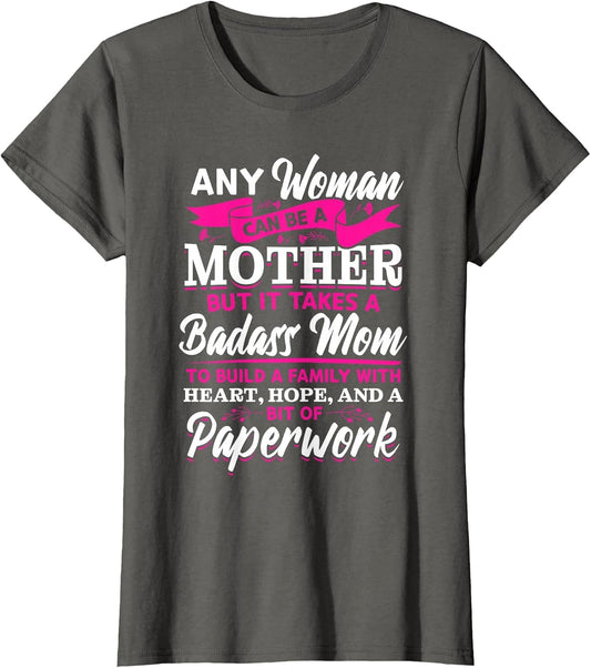 Adoption Mom Adoptive Mother for Mother's Day
